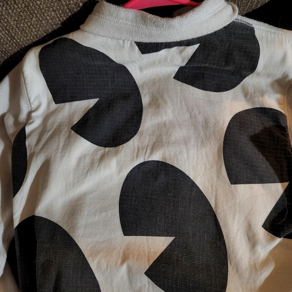 Y2K (~2009?) Used But Good Condition Size Small Kid Robot Jacket - Picture 2 of 4